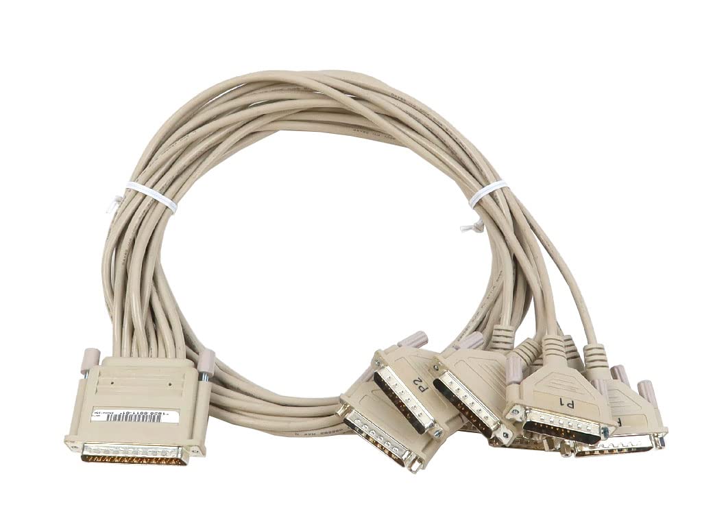 DIGI INTERNATIONAL - Octopus Cable, 1xDB78P (Male) to 8xDB25P