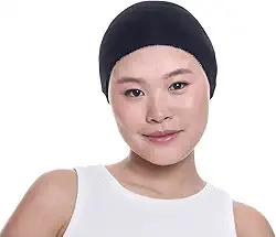 Touca Nero Sem Barra Tamanho Único; Preto - Santa Clara