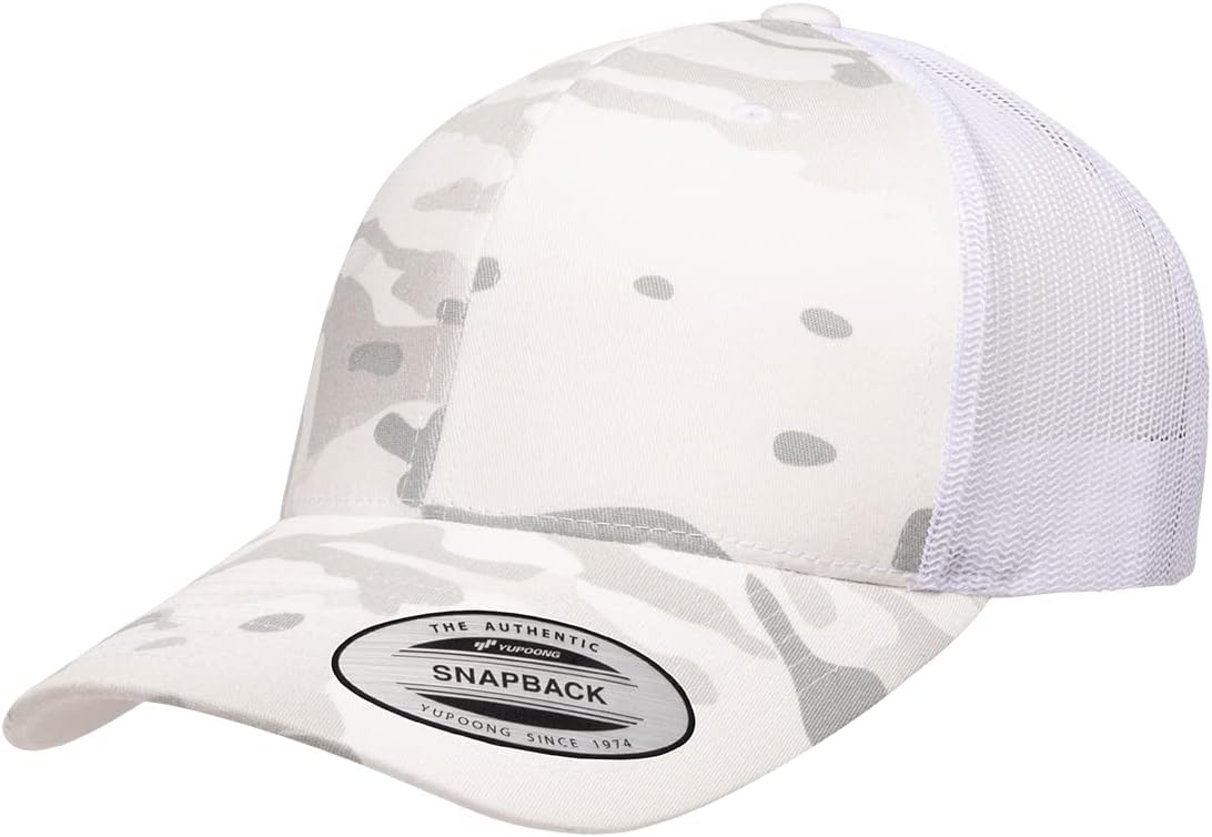 Multicam/Alpine White