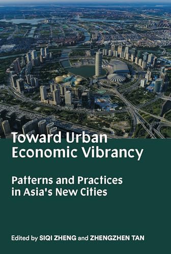 Toward Urban Economic Vibrancy: Patterns and Practices in Asia's New Cities (Sa+p Press)