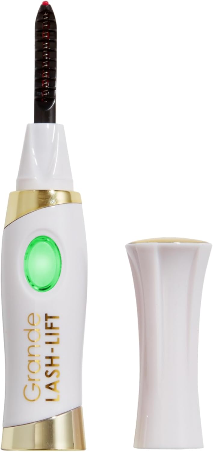 Grande Cosmetics Grandelash-Lift Verwarmde Lash Curler Voor Vrouwen 1 PC Lash Curler Grande Cosmetics Grandelash-Lift Verwarmde Lash Curler Voor Vrouwen 1 PC Lash Curler