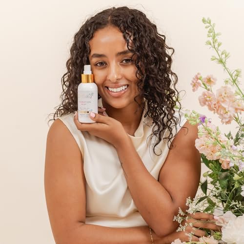 La Colibri Skincare REVIVE Hydrating Mist Spray For Face - 3-In-1 Vegan Hydrating Facial Mist, Makeup Setting Spray, Face Toner Spray With Apple Stem Cell, Blueberry Antioxidants, Green Tea thumb #8