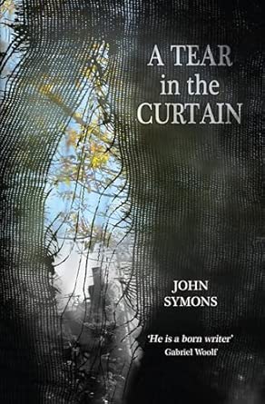 A Tear in the Curtain A Tear in the Curtain book cover