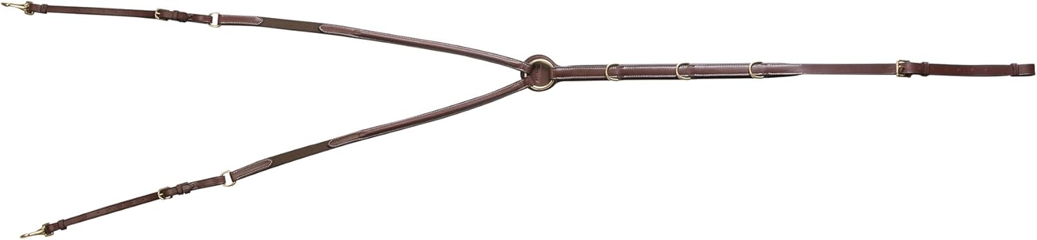 Eric Thomas Unisex's 307615218 Pro Hunting Breastplate, Havana, One Size