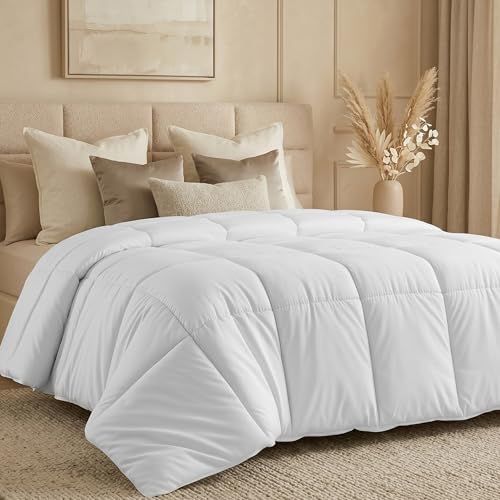 Utopia King Comforter All-Season Down Alternative