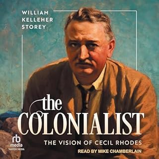The Colonialist cover art