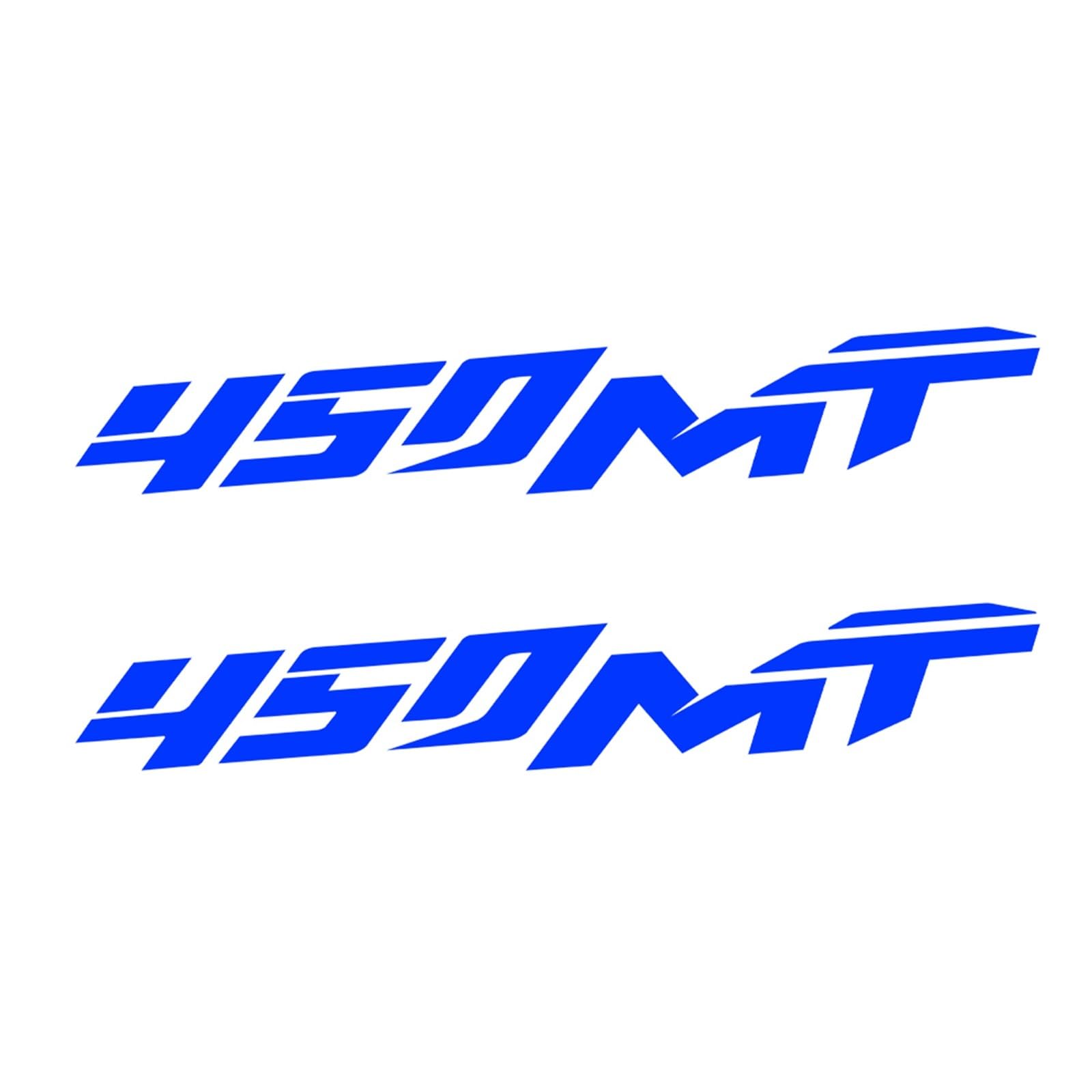 for Cfmoto 450MT 450 MT MT450 Accessories Motorcycle Waterproof Stickers Reflective Decal