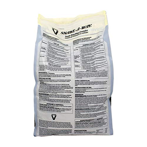 Victor VP364B-10 Snake-A-Way Outdoor Snake Repelling Granules 10Lb Repellent thumb #5