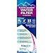 Pleated Sediment Water Filter Cartridge 9.87”x 2.5” Amplified Surface Area, Removes Sand, Dirt, Rust, Extended Filter Life WELL-MATCHED with WHKF-WHPL, 801-50, WB-50W, WFPFC3002, SPC-25-1050 (6 Pack)