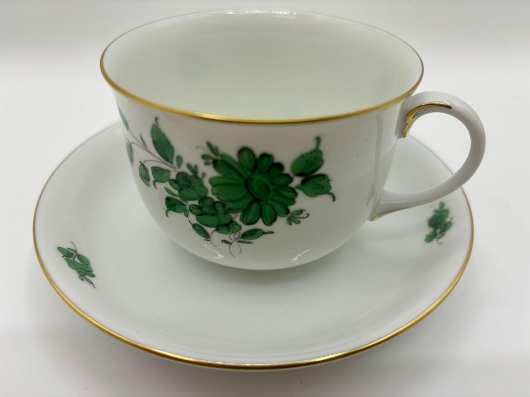 S187-43 アウガルテン マリアテレジア 直径25㎝ 大皿 ２枚セット S187-43 アウガルテン マリアテレジア 直径25㎝ 大皿 2枚セット S187