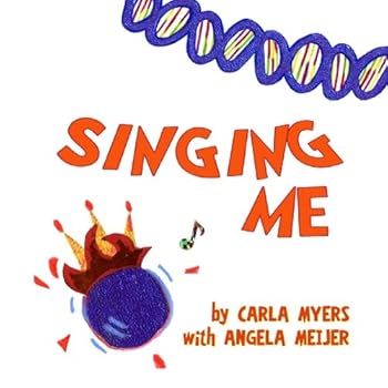 Paperback Singing Me Book