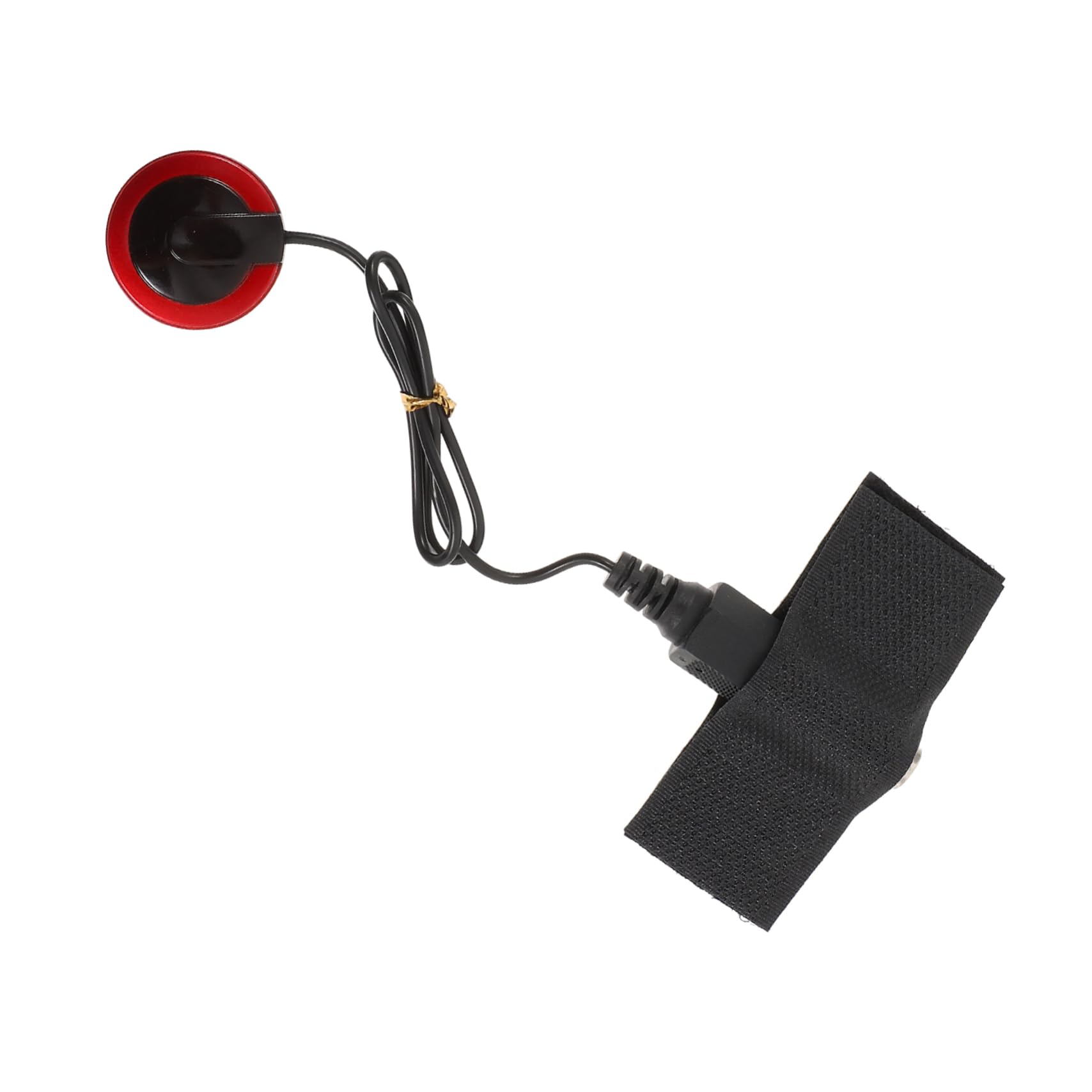 VANZACK Professional Guitar Pickup Compact Transmitter Receiver for Acoustic Electric Guitars Original Sound Clarity Easy Installation Versatile Mounting Positions