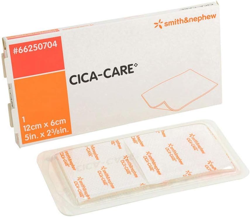 Smith & Nephew Cica Care 12cm x 6cm Small Size Scar Management