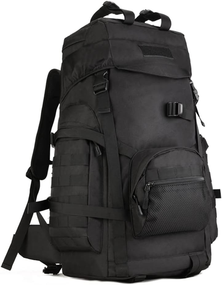 Eysee Men Backpack,Outdoor Backpack, Nylon Trekking Daypack, Backpack,Water Resistant Hiking Backpack