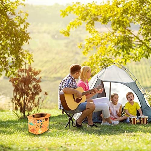 Vaso Sanitário Dobrável para Crianças, Vaso Sanitário Dobrável Infantil Portátil Externo Portátil pa