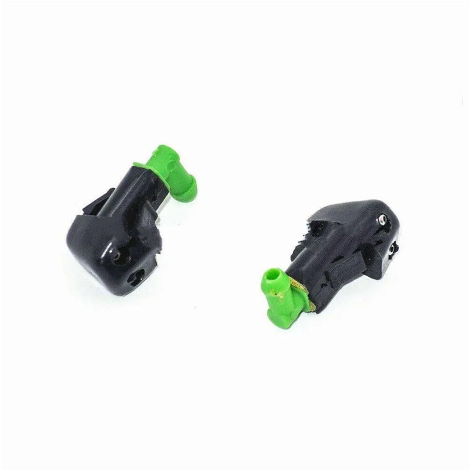 Pare Brise Gicleur Compatible avec Acura pour Integra 2001 2002 2003 2004 2 Pièces Buse De Nettoyage De Pare-Brise Buse De Lave-Glace 76815SR0004