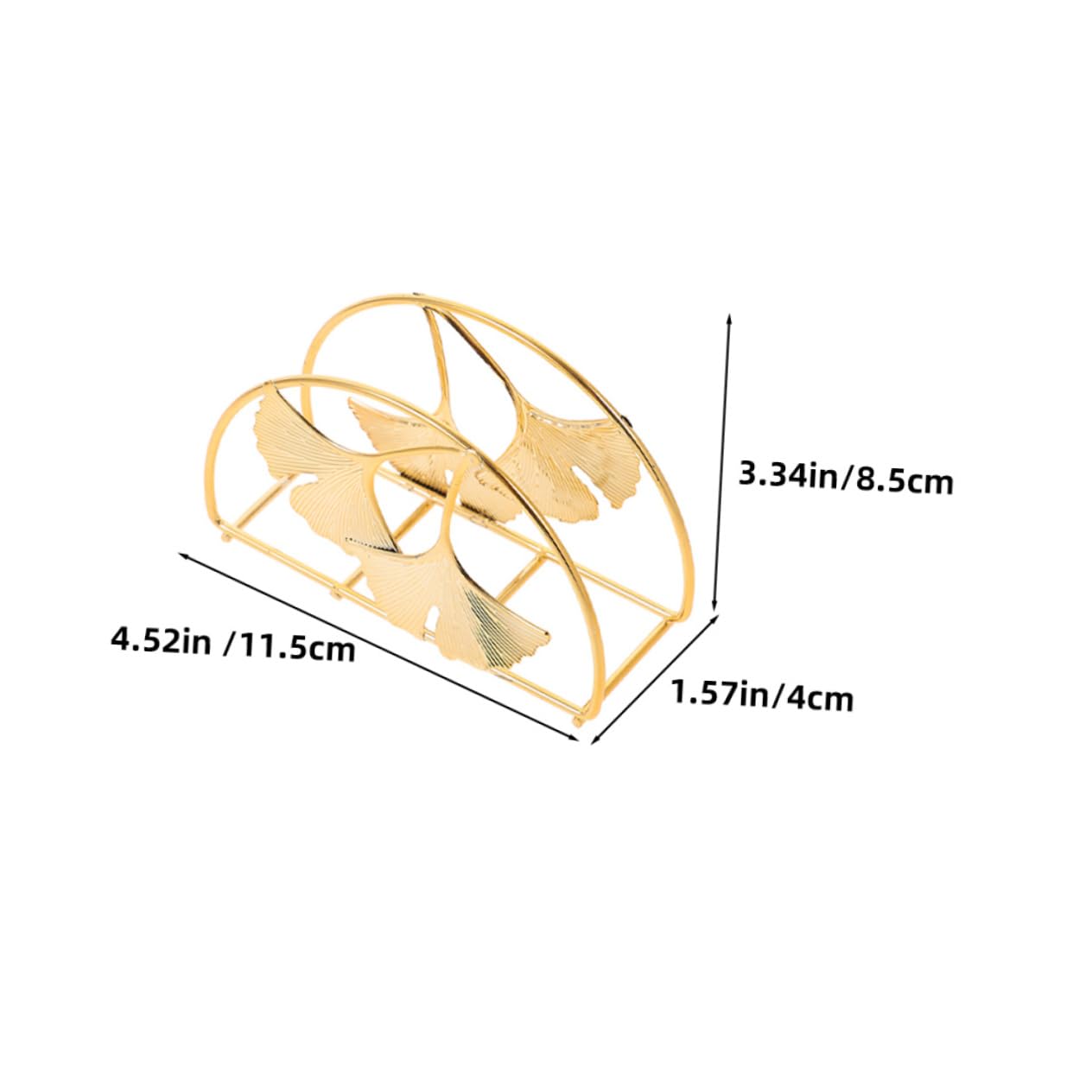 Amosfun 6 Piezas Servilletero Sostenedor Del Tejido Dispensador De Servilletas De Mesa Cajas De Servilletas Dispensadores De Servilletas Suministros De Restaurante Planchar