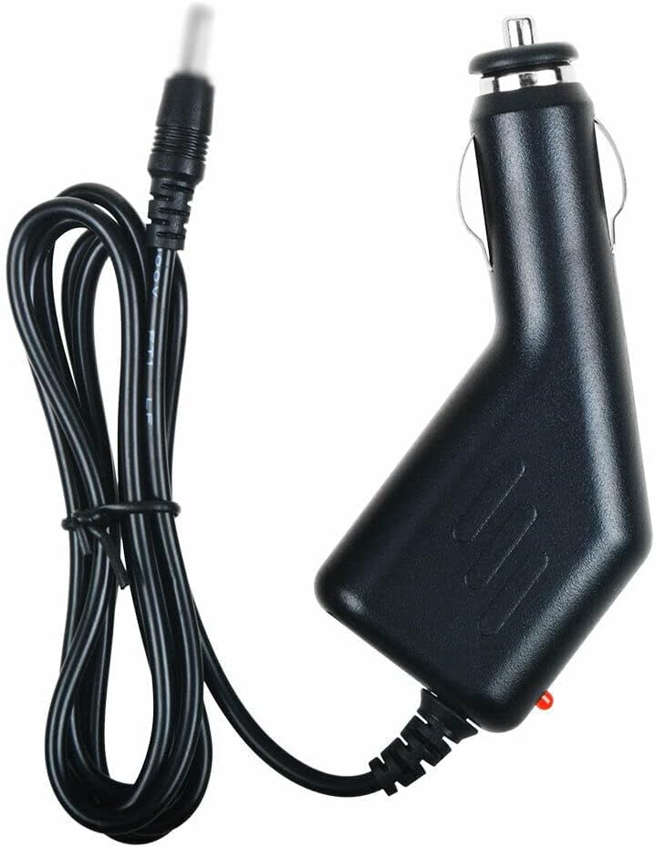 CAR Adapter Replacement for NAVMAN Panoramic & EZY Advanced GPS SAT NAV Auto Vehicle Boat RV Cigarette Lighter Power Supply Mains PSU