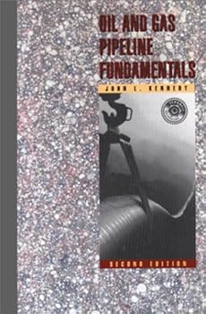 Hardcover Oil and Gas Pipeline Fundamentals Book
