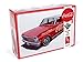 AMT 1963 Chevy II Nova Wagon w/Crates Coke 1:25 Scale Model Kit