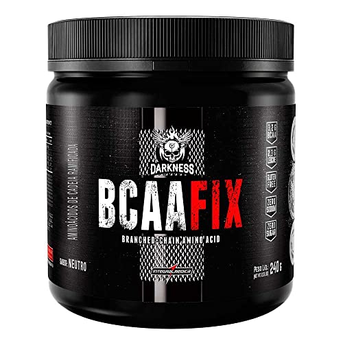 Bcaa Powder Fix 240G, Darkness
