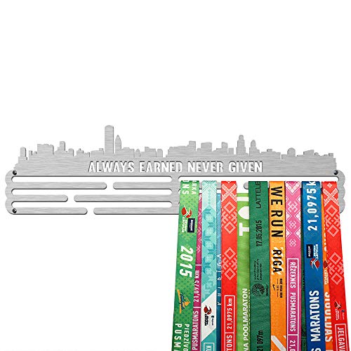 United Medals City Medalla Percha Cover