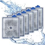 Kucbraly Fish Tank Filter Cartridge for Aqueon Filter Cartridges