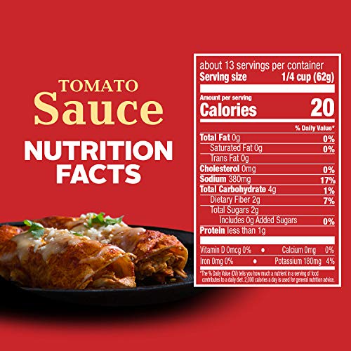 Hunt's Tomato Sauce, Keto Friendly, 29 Oz #TOP5