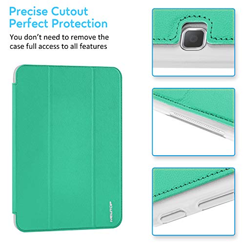 N NEWTOP Cover Compatibile per Samsung Galaxy Tab