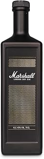 Marshall London Dry Gin | Smooth Taste with juniper | Notes of citrus fruit | Inspired by Marshall | 1 x 70cl | 43% vol