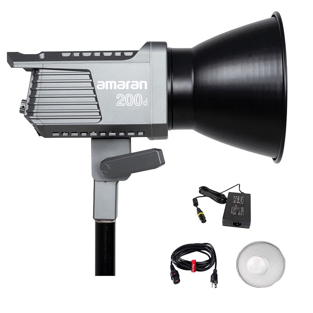 Manfrotto - amaran 200d マンフロットスタンド　laofusソフトボックスセット amaran 200d マンフロットスタンド laofusソフトボックスセット