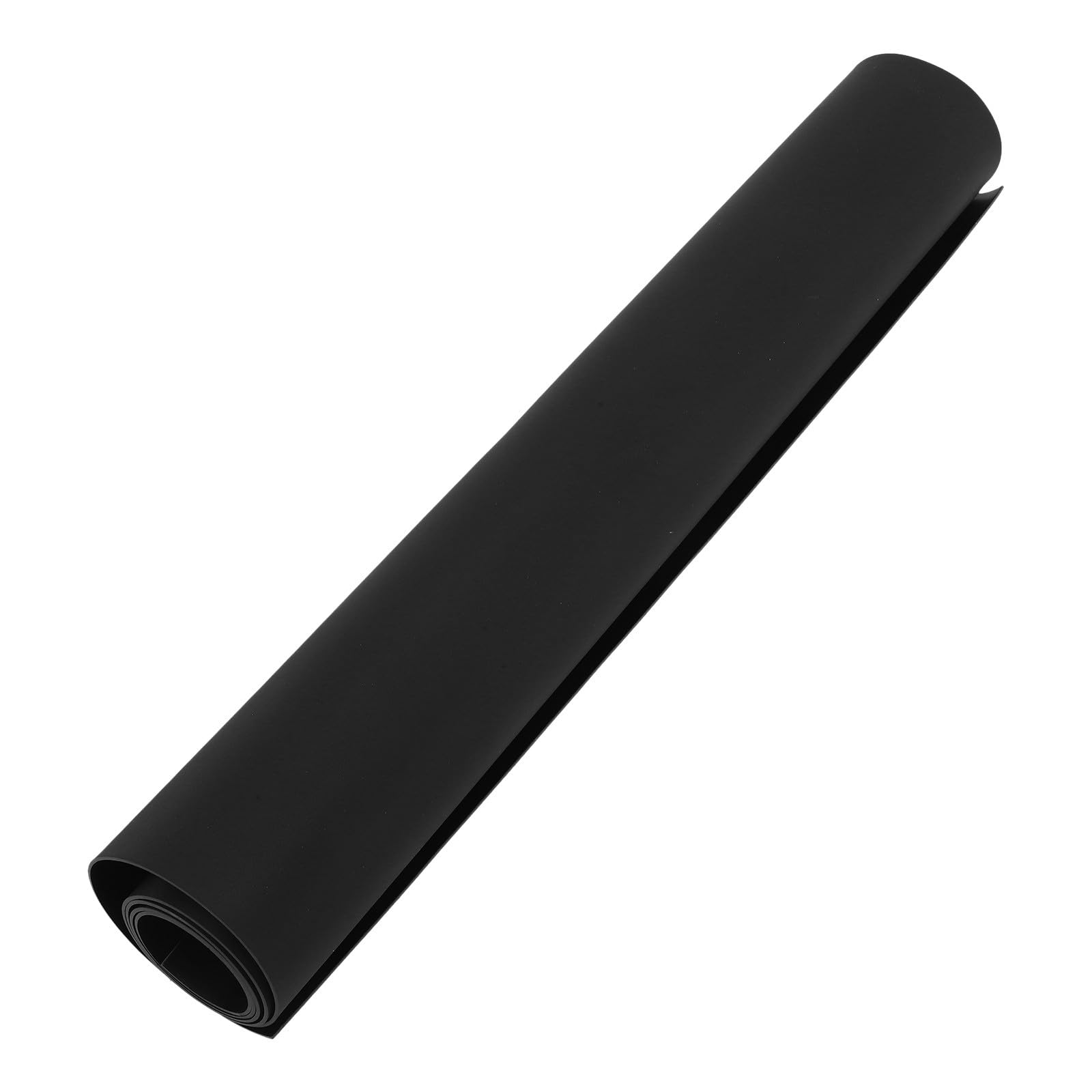 Tapis antistatique caoutchouc nitrile noir isolant antidérapant réparation - 8