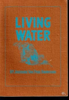 Unknown Binding Living water (HER Learn of Me series. Book 6) Book