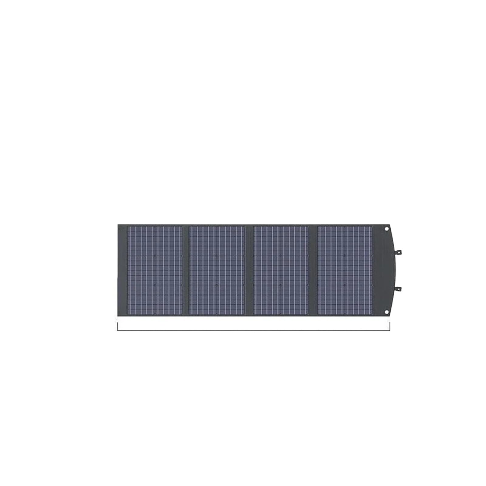 Flexible, Foldable, High Efficiency Solar Panel, Travel & Phone & Boat, Portable 12V 2000w 1500w 1000w 500w Solar Panel Kit(1000W)