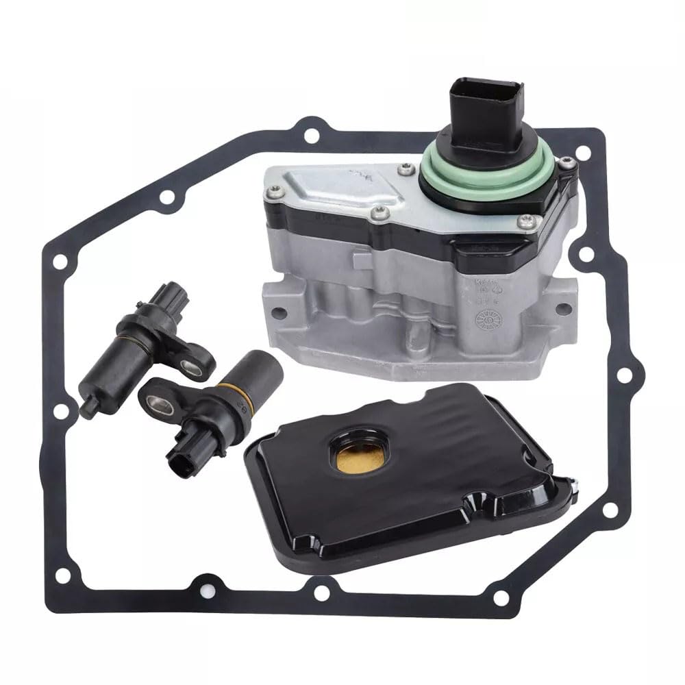 Rebuilt A606 42LE Transmission Solenoid Pack For Chrysler LHS, 300M, Eagle Vision 6 thumbnail image