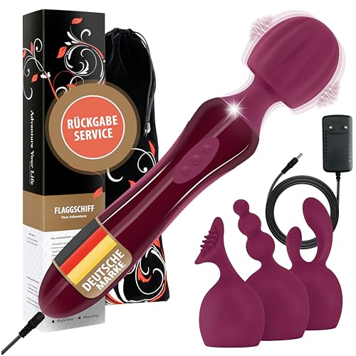 Vibromasseurs féminins clitoridiens puissants et gode dildo pour le plaisir