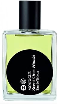 Amazon | COMME des GARCONS - MONOCLE 香りONE:HINOKI EDT 50ml