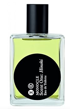 Monocle x CDG モノクル Hinoki オードトワレ（メンズ） CDG PARFUM: Monocle Scent One: Hinoki (Eau de Toilette