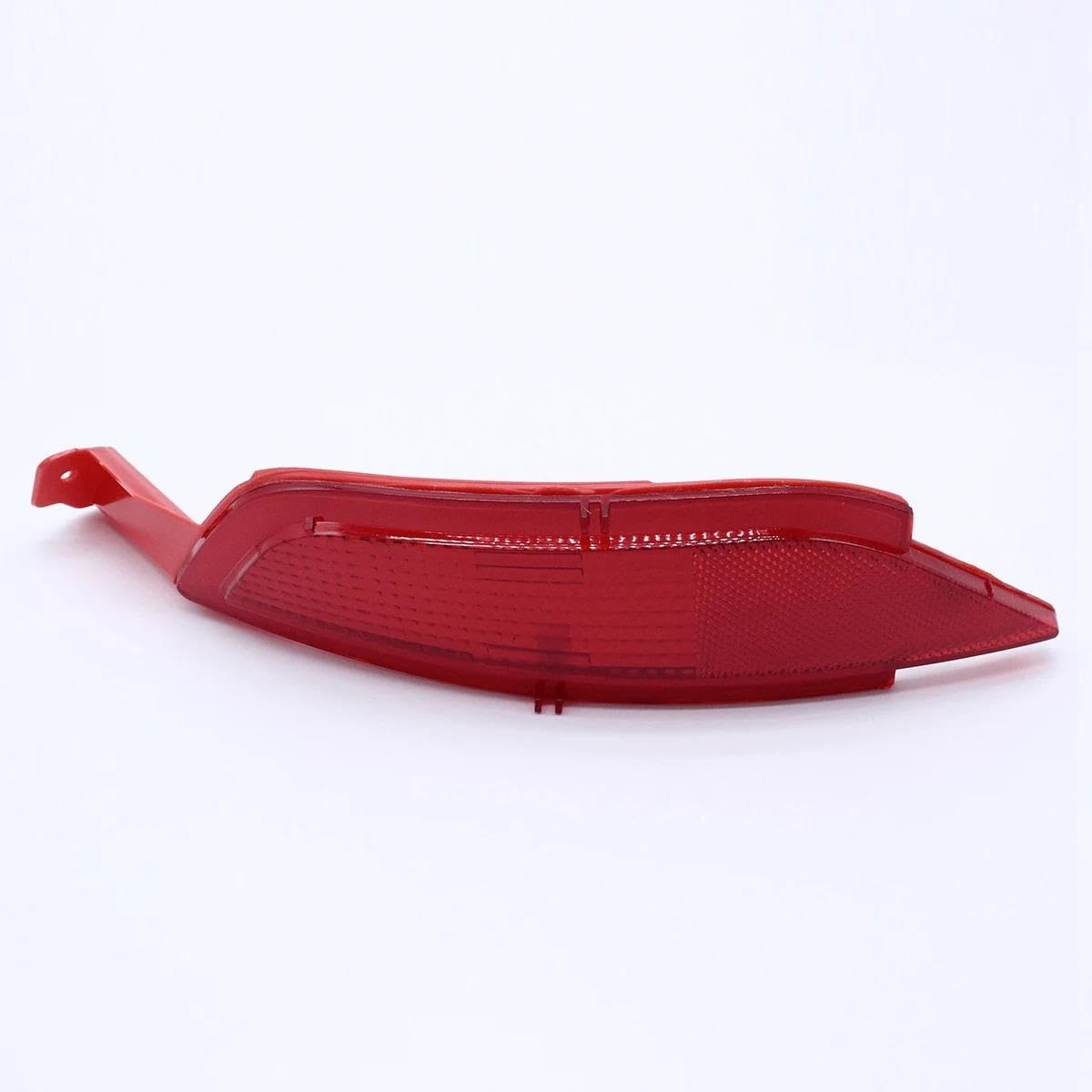 Pour Ford Pour Fiesta MK7 2008 2009-2015 Voiture Gauche Droite Arrière Pare-chocs Réflecteur Lampe Feu Stop Antibrouillard