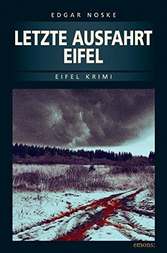 Cover zum Buch Letzte Ausfahrt Eifel