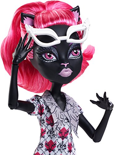 kitty noir monster high