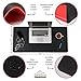 Leather Desk Mat - Reversible PU Leather, Waterproof, Non-Slip Desk Pad for Office & Home, Large Mouse Pad, Desk Organizer, Desk Blotter (36