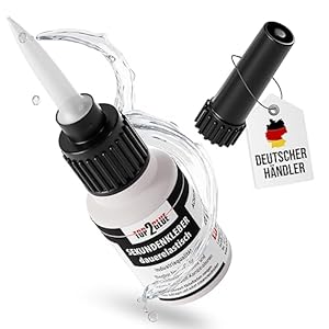 Top2Glue Sekundenkleber Dauerelastisch 1 Flasche