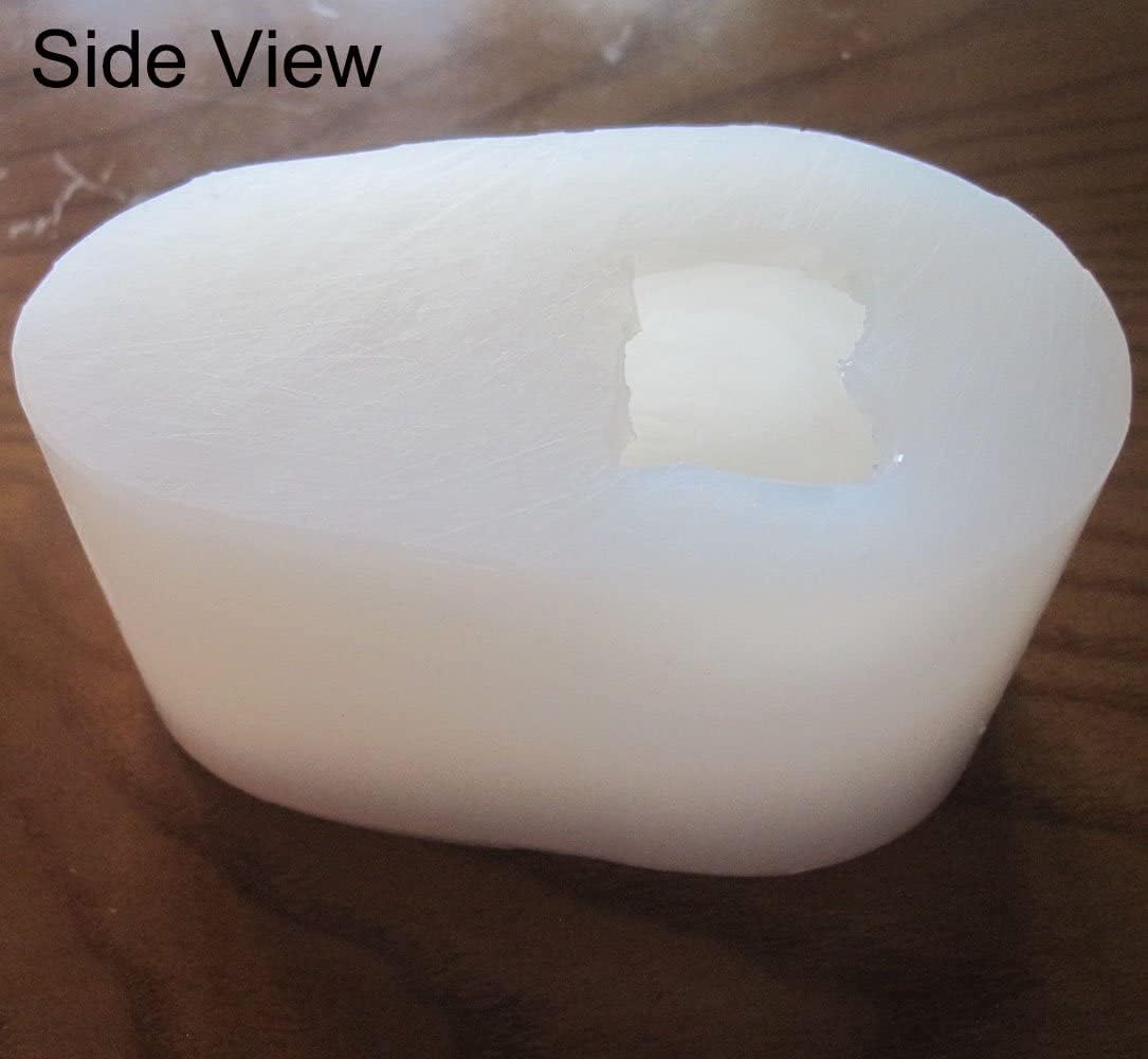 Silicone Soap Molds Kit l Soap Making Supplies l Moldes de Silicona para Resina l Candle Making Silicone Molds (3D Bird 11152)