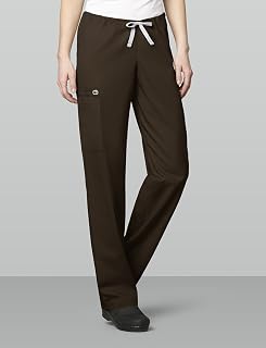 Drawstring Cargo Pant - Tall Pantalones de Traje médico Mujer