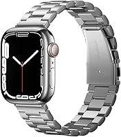 Spigen Modern Fit Designed For Apple Watch Band for Apple Watch Ultra (49mm), Series 8/7 (45mm), Series SE2/6/SE/5/4...