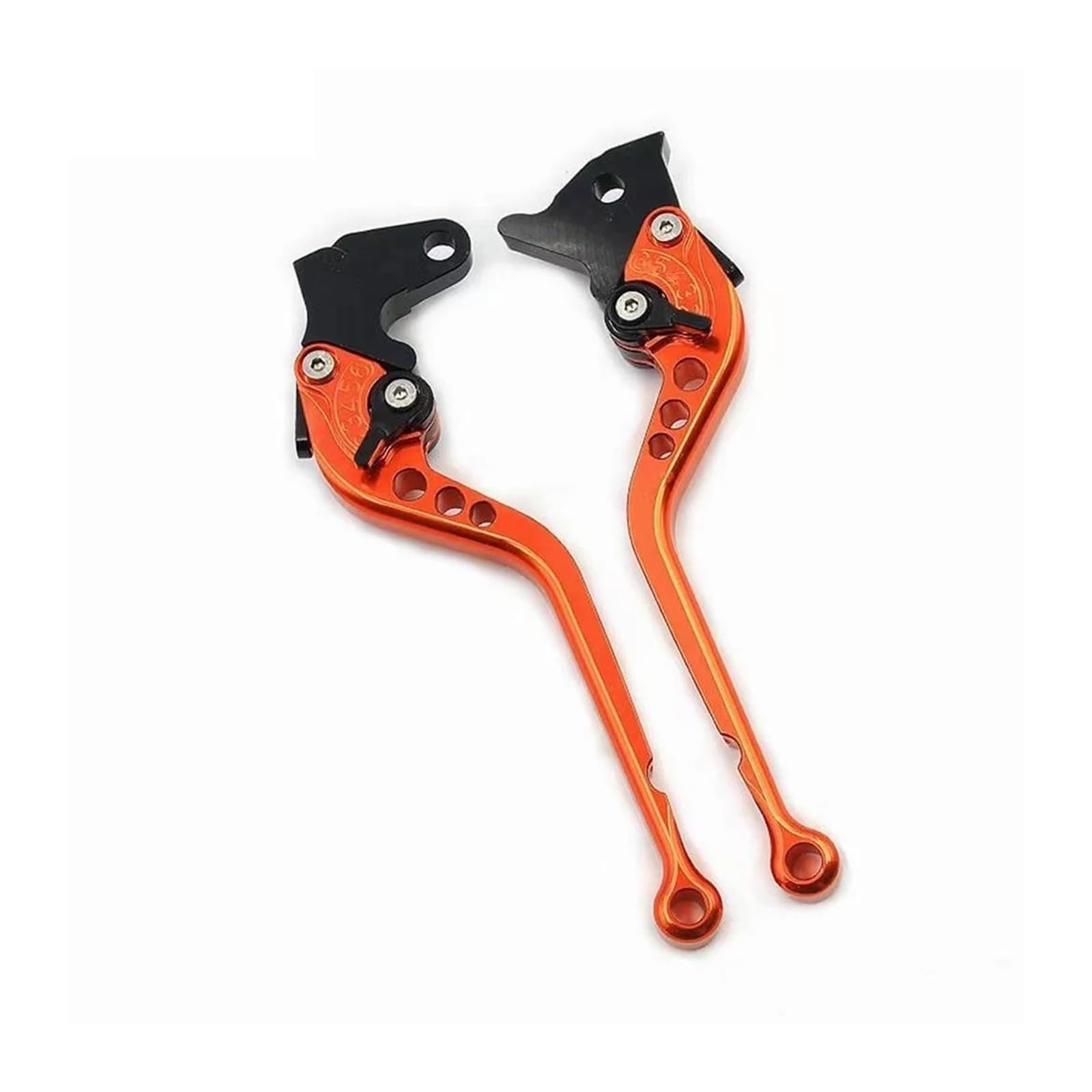 Qiogeilkoy Q Iogeilkoy For Cfmoto 450Mt 800Mt Color Adjustable Motorcycle Brake Clutch Levers Levers Clutch Lever Kit(Q)