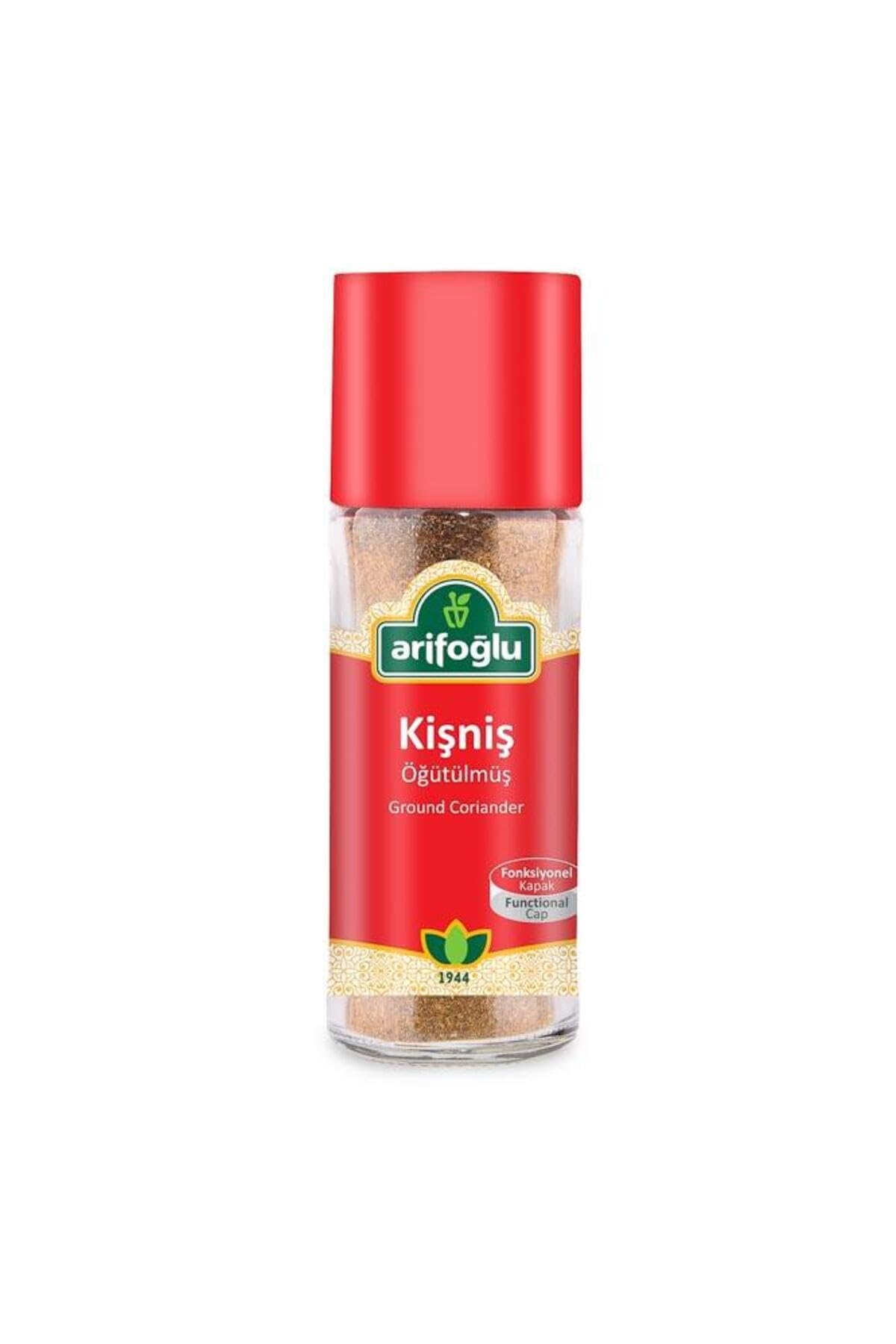 Arifoğlu Kişniş (Öğütülmüş) 50g Cam