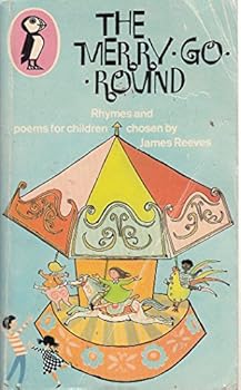 Paperback The Merry-go-round (Puffin Books) Book