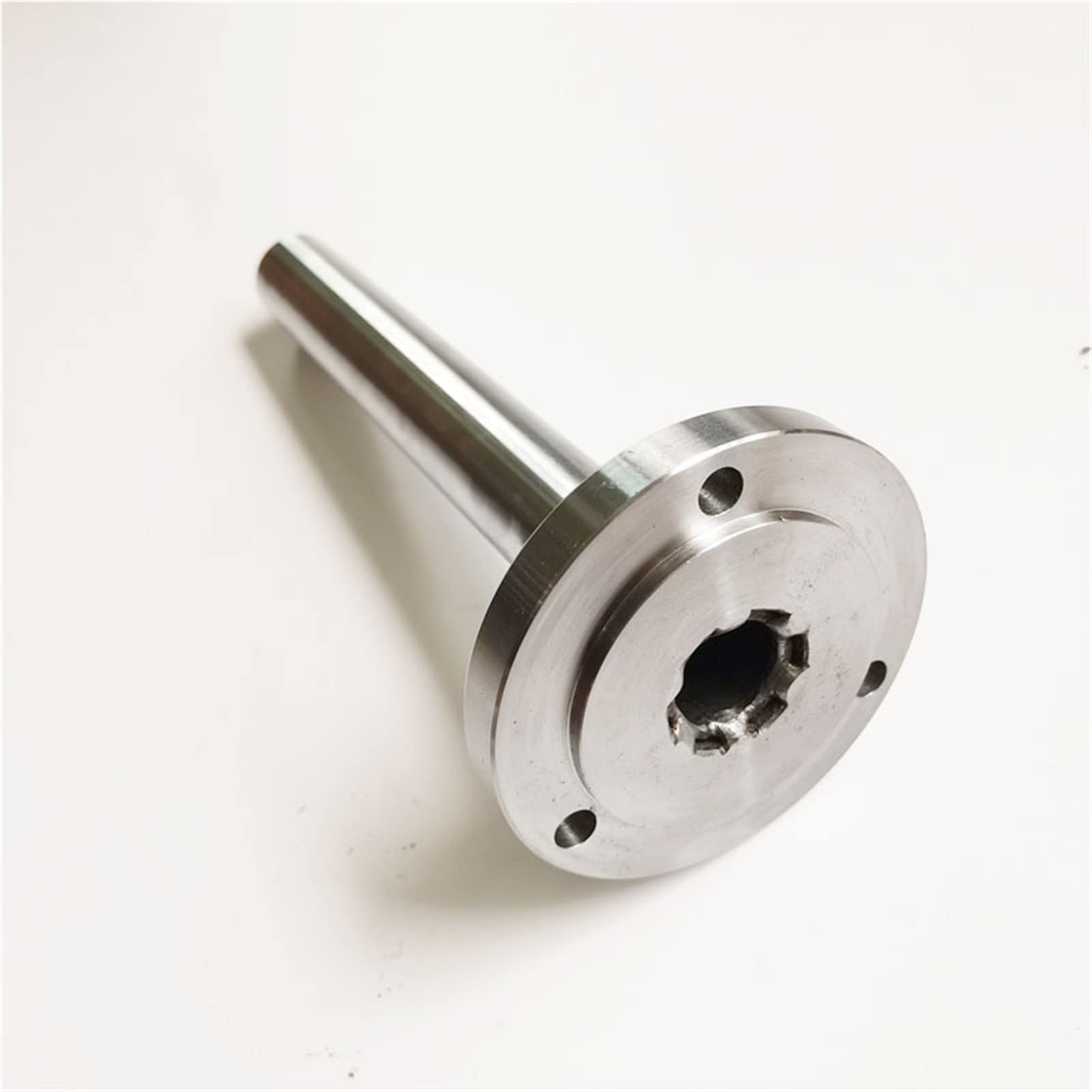 Uchwyt tokarski, K11-80 3 JAWS Ręczny uchwyt tokarski z 25mm Rod Turning Machine Obrabiarki Akcesoria